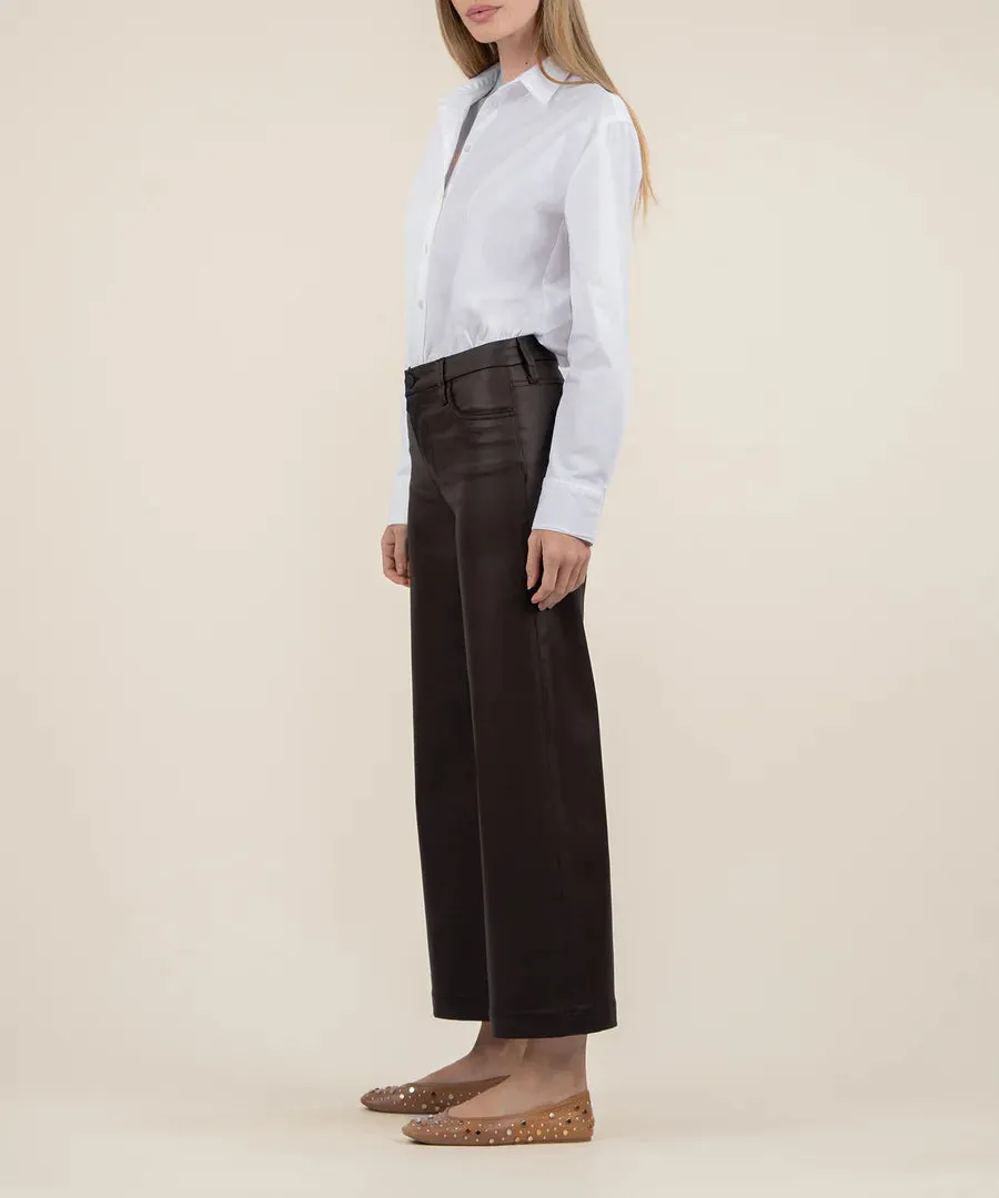 Meg High Rise Wide Hem (2 Color Ways)