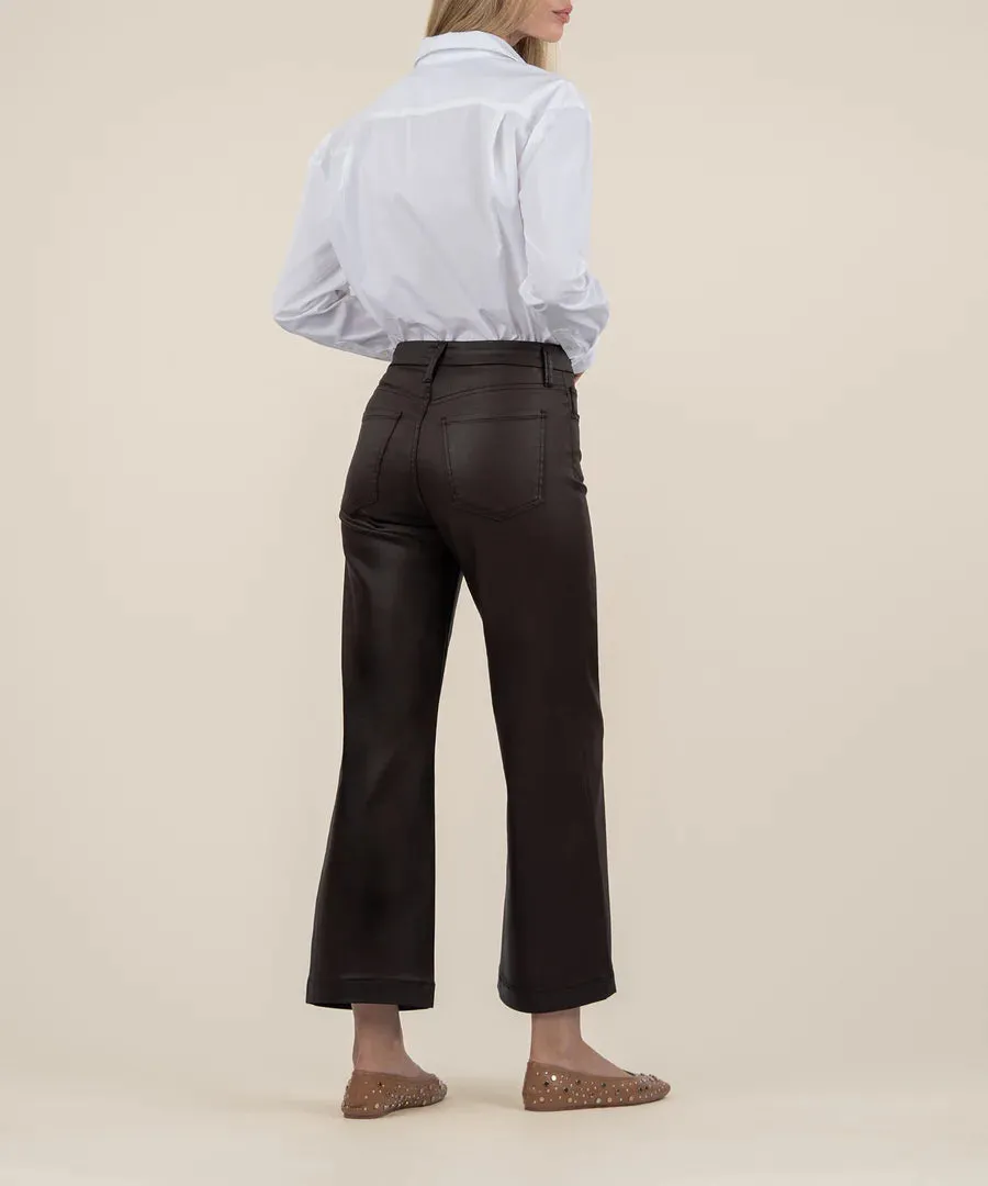 Meg High Rise Wide Hem (2 Color Ways)