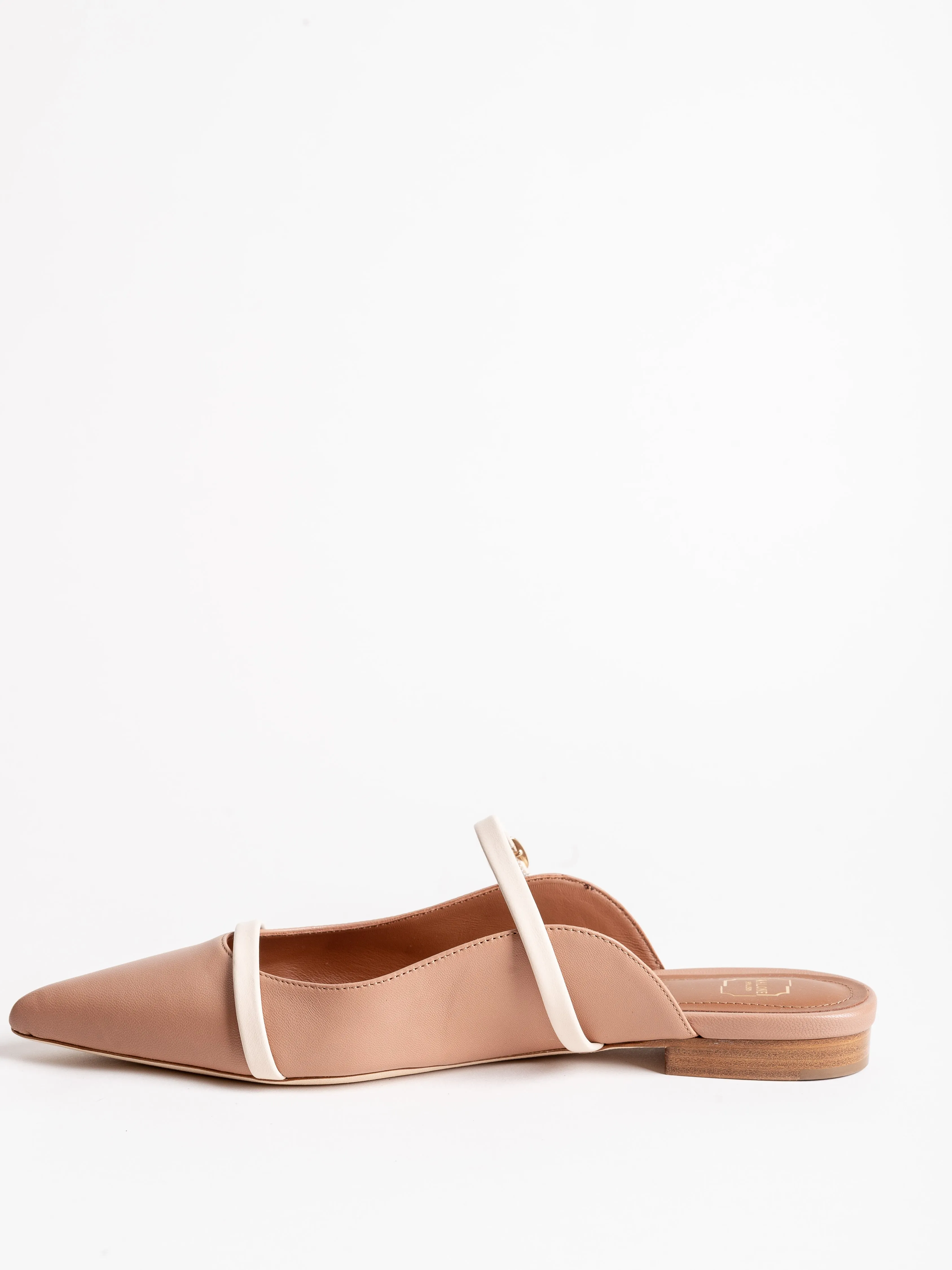 melody flat - nude/cake