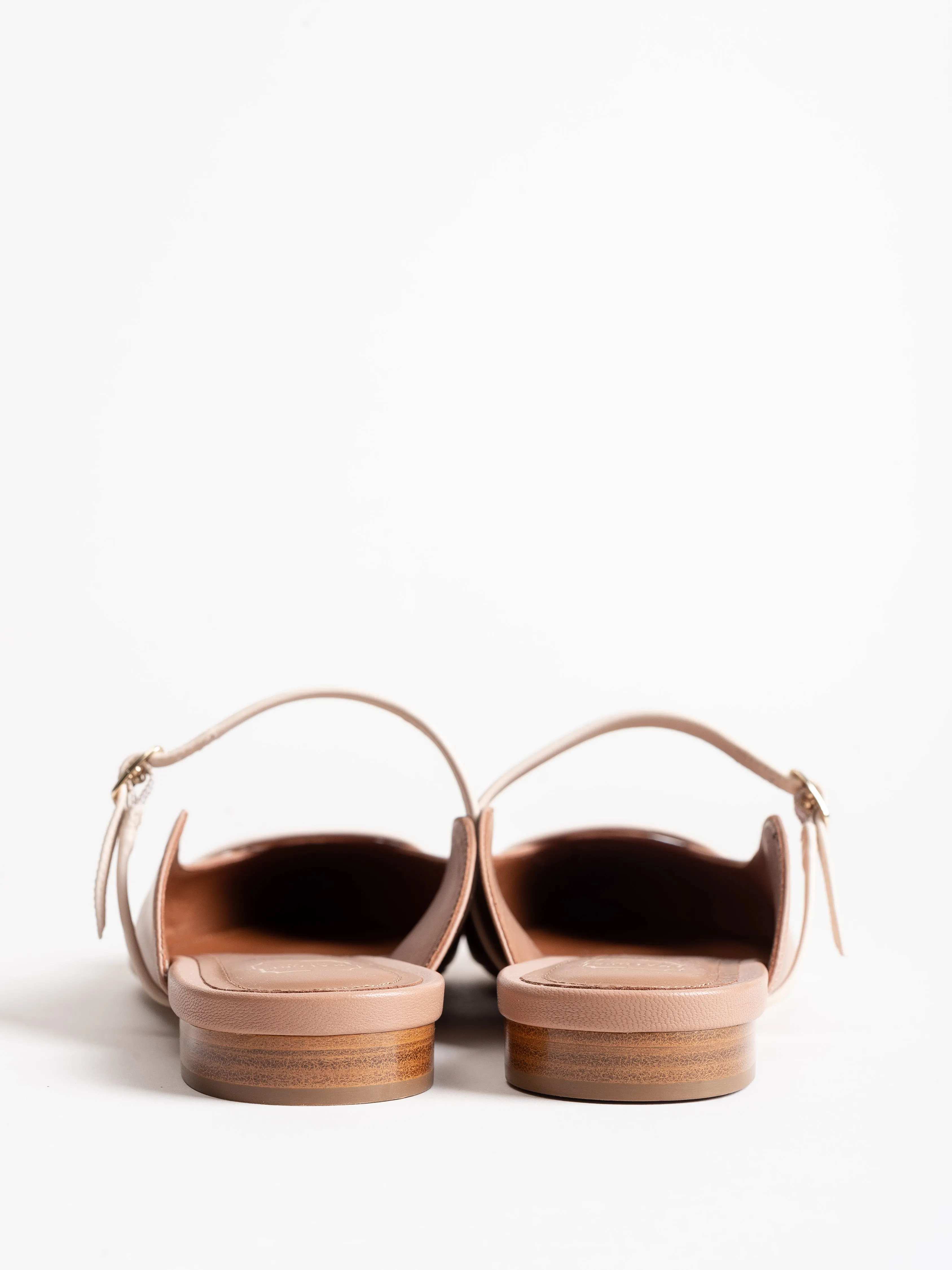 melody flat - nude/cake