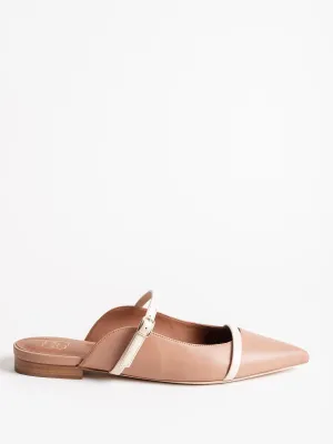 melody flat - nude/cake