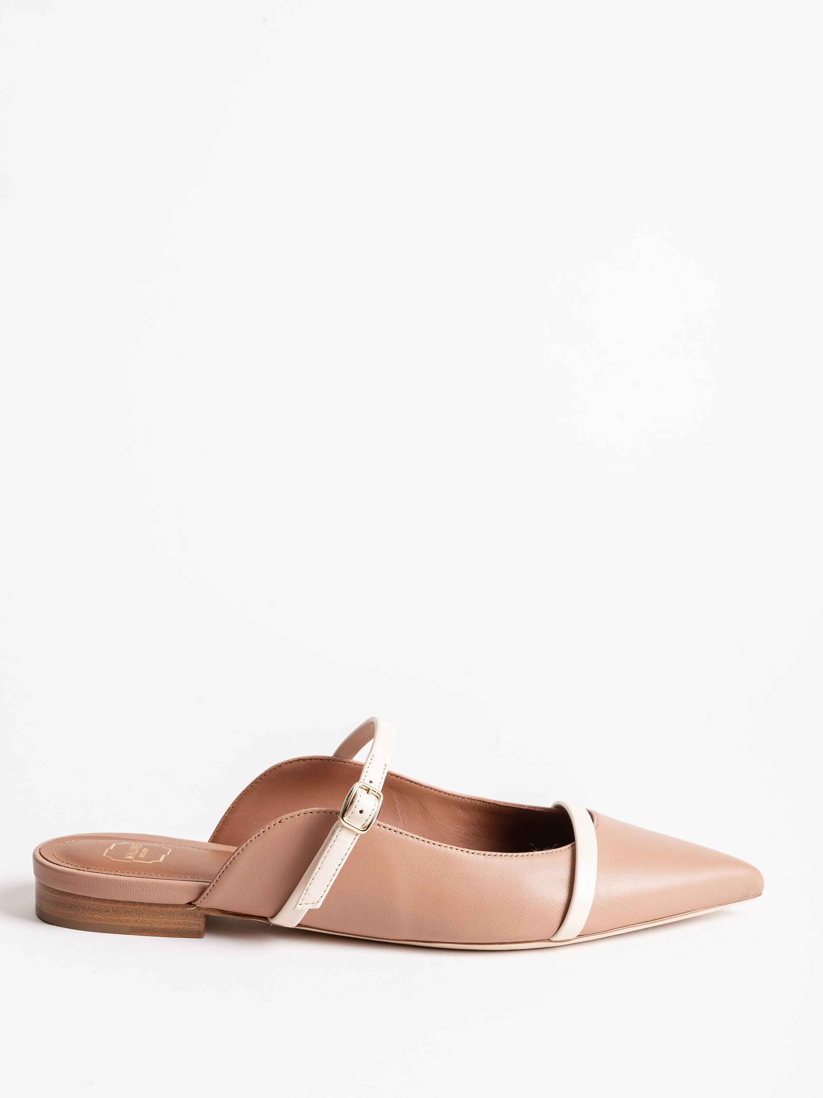 melody flat - nude/cake