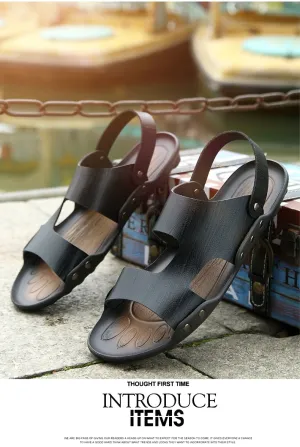 Men's Beach Up Sandals