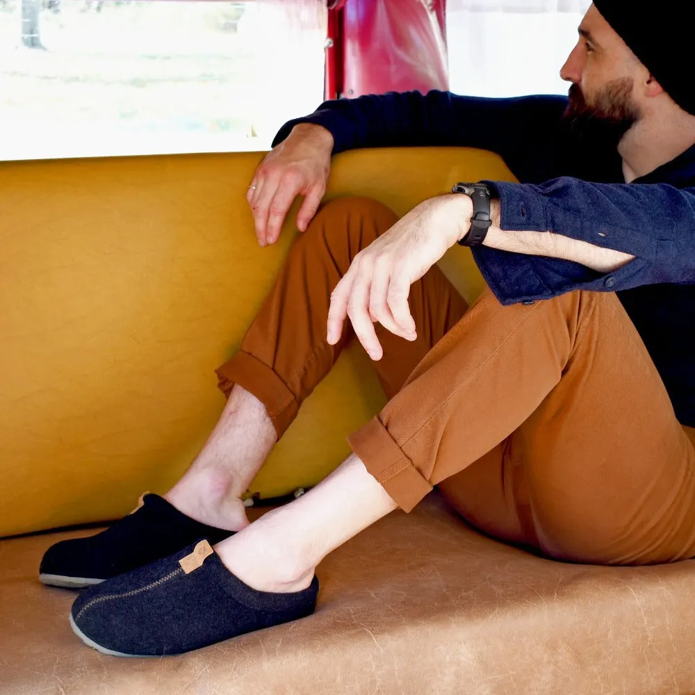 Men's Parker Clog Slipper with BLOOM® Sole
