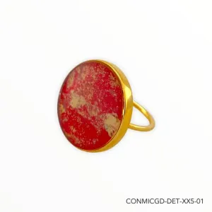 Miccael Ring | Gold