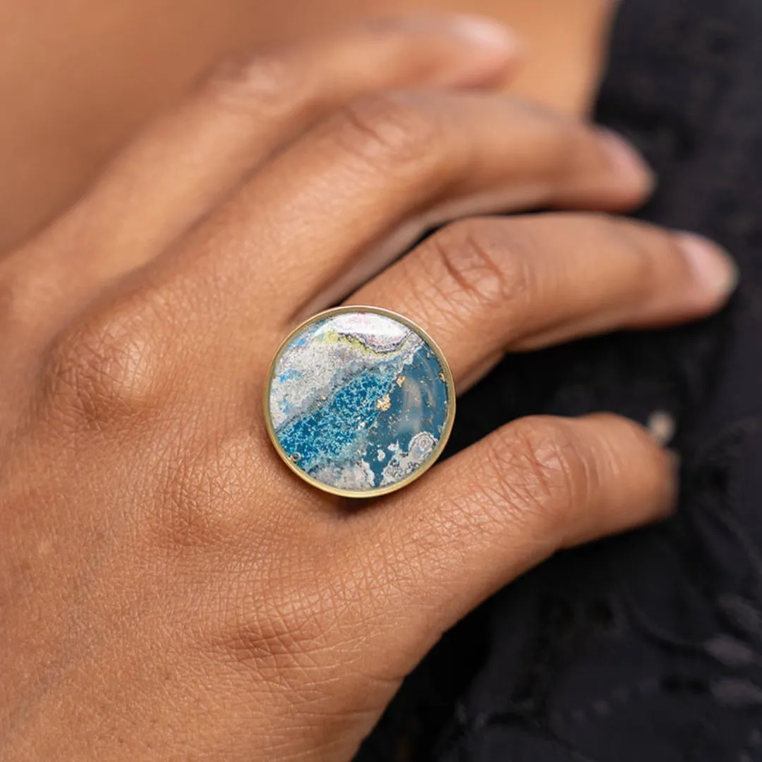 Miccael Ring | Silver