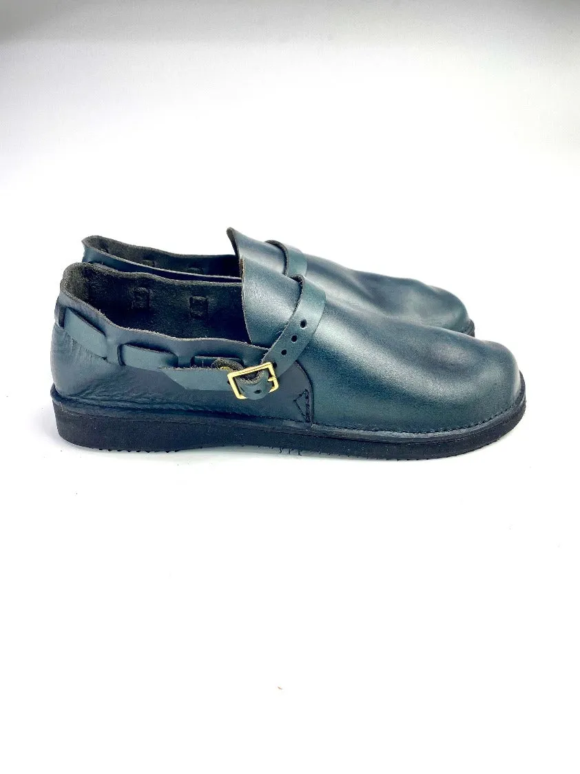 Middle English Shoe Navy