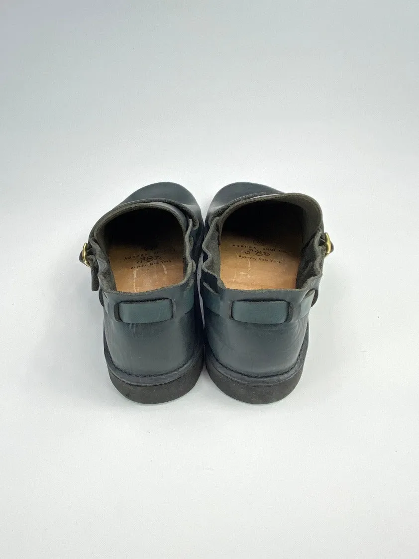 Middle English Shoe Navy
