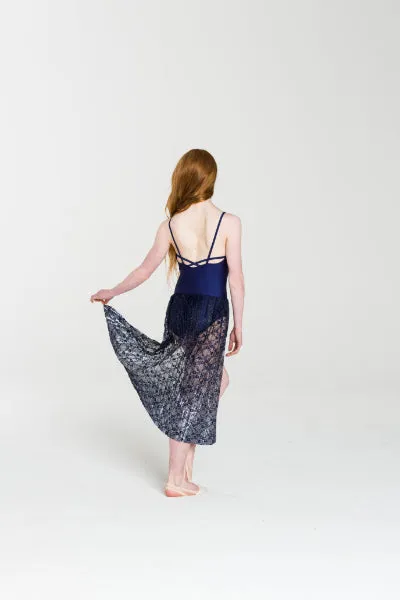Midnight Contemporary Dress