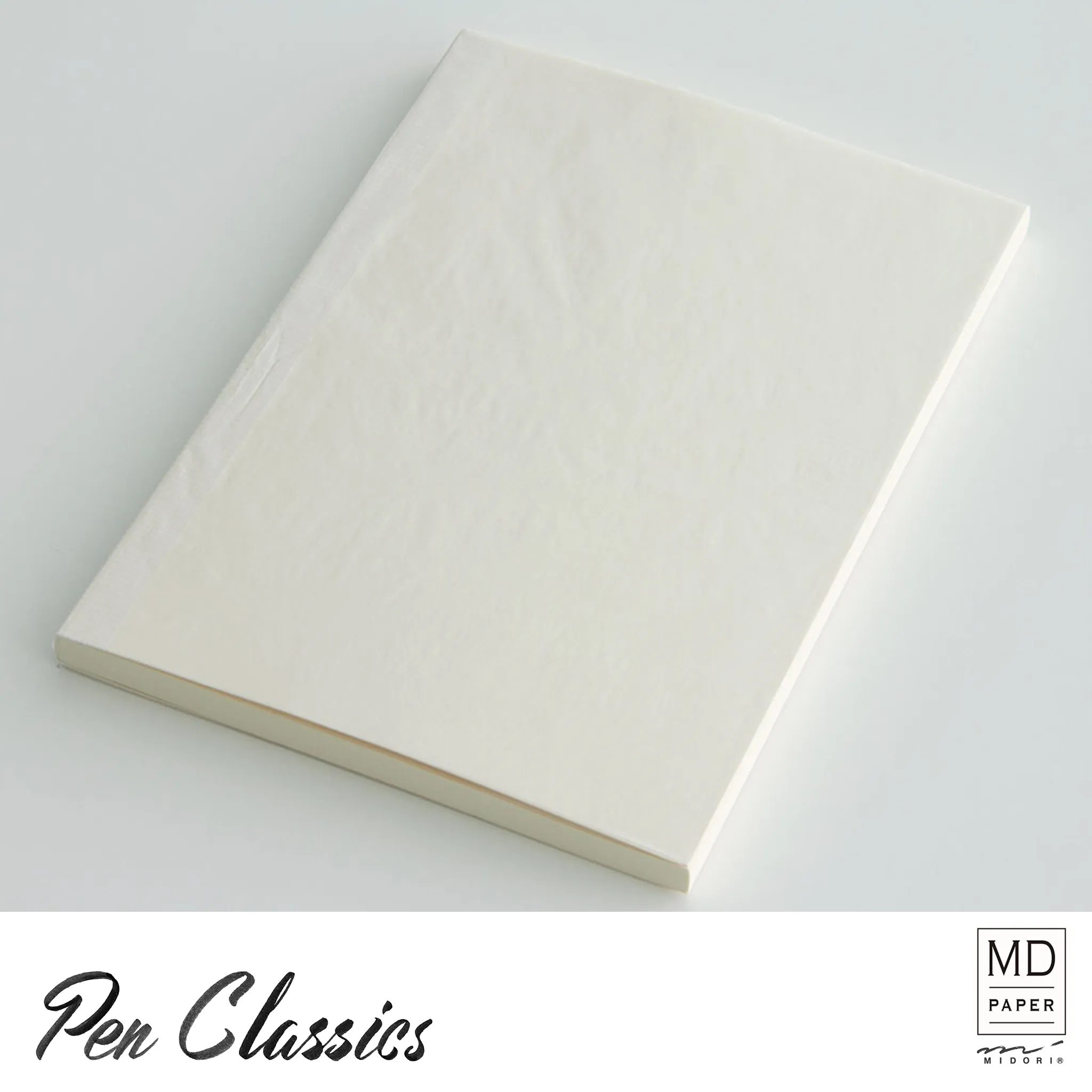 Midori MD Notebook A5 Blank