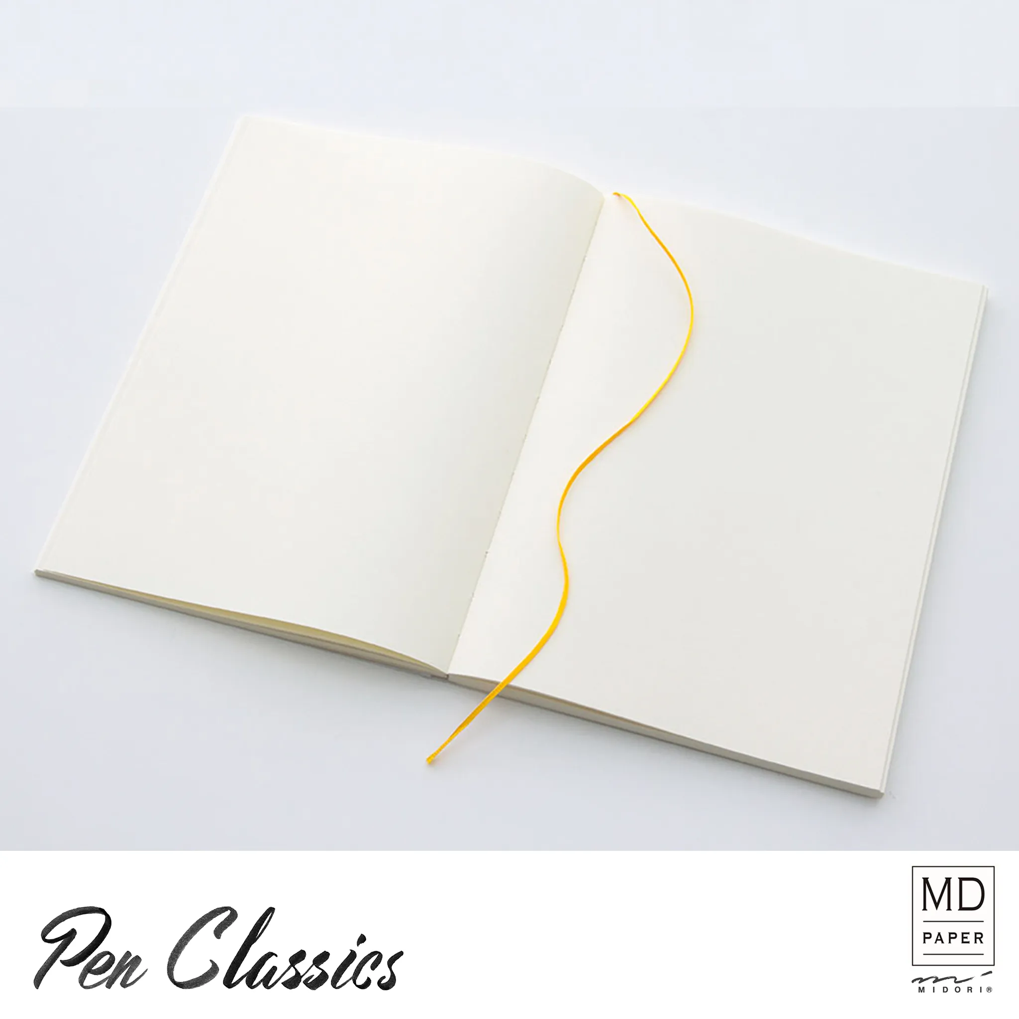 Midori MD Notebook A5 Blank
