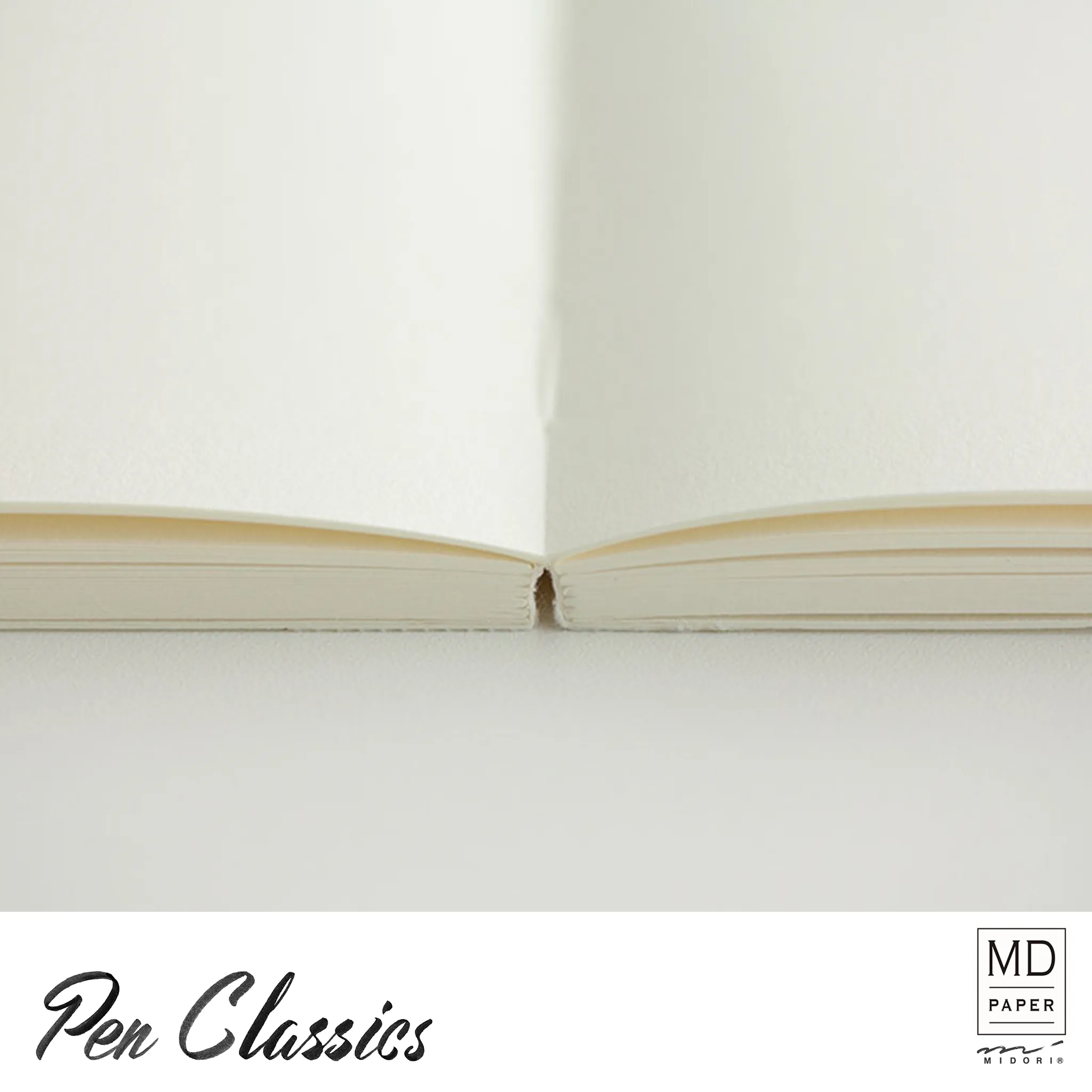 Midori MD Notebook A5 Blank