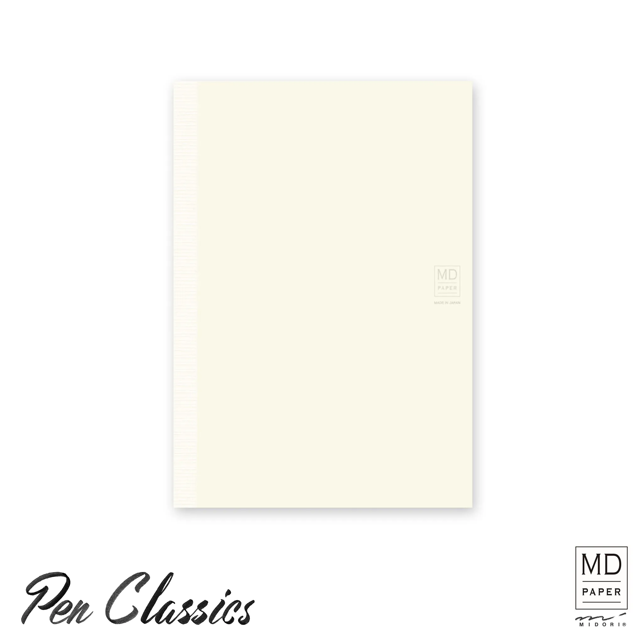 Midori MD Notebook A5 Blank