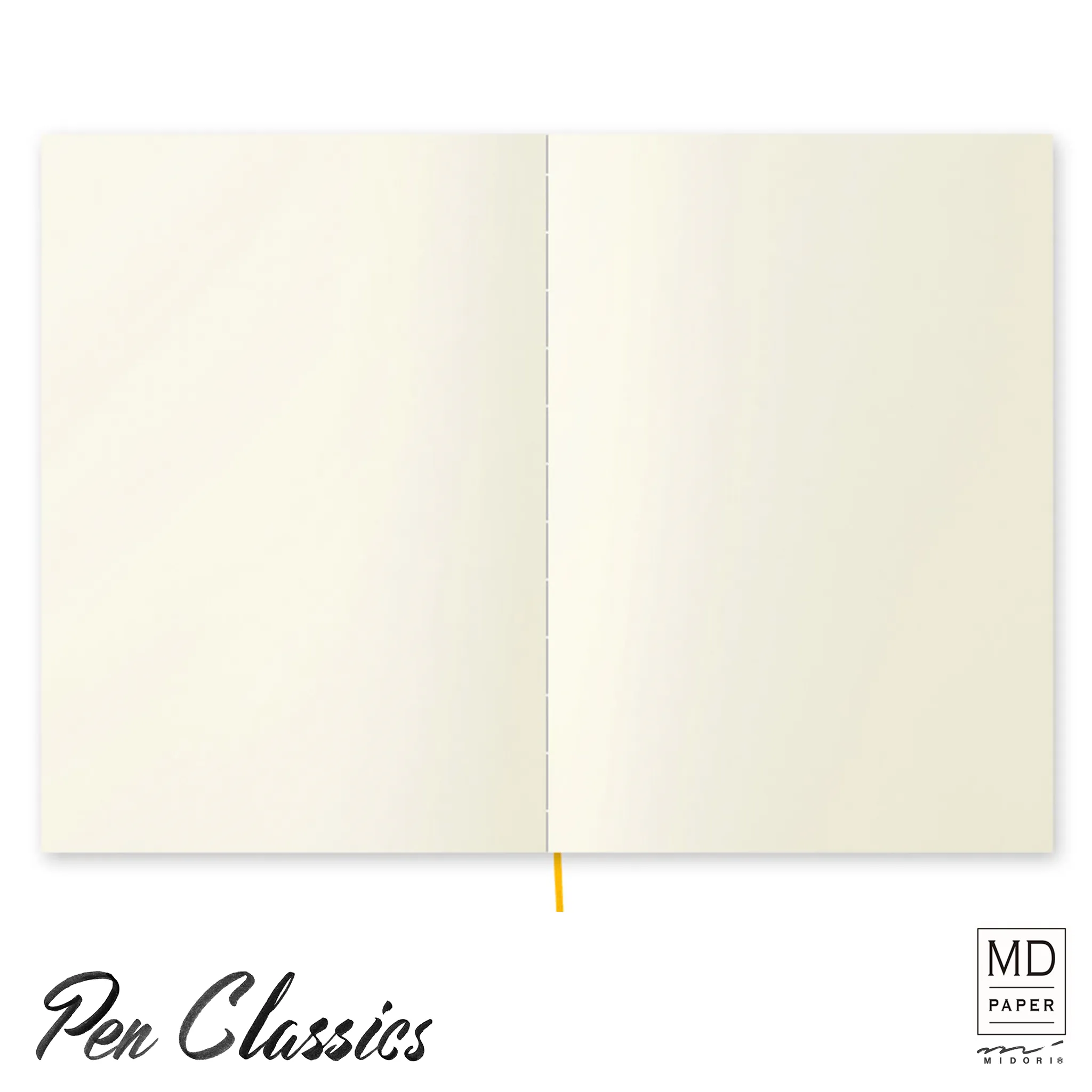 Midori MD Notebook A5 Blank