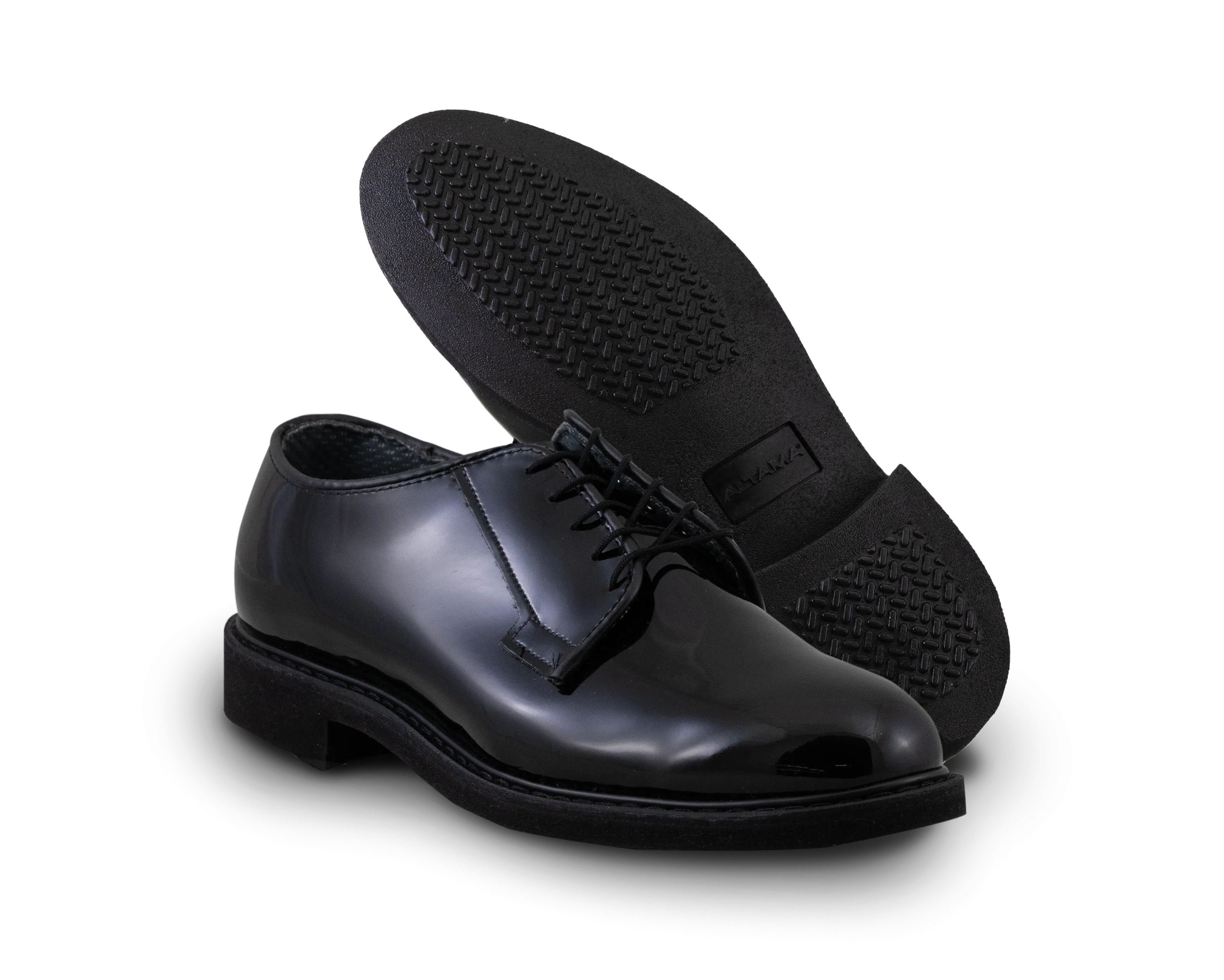 Mil-Spec Oxford - Black Gloss