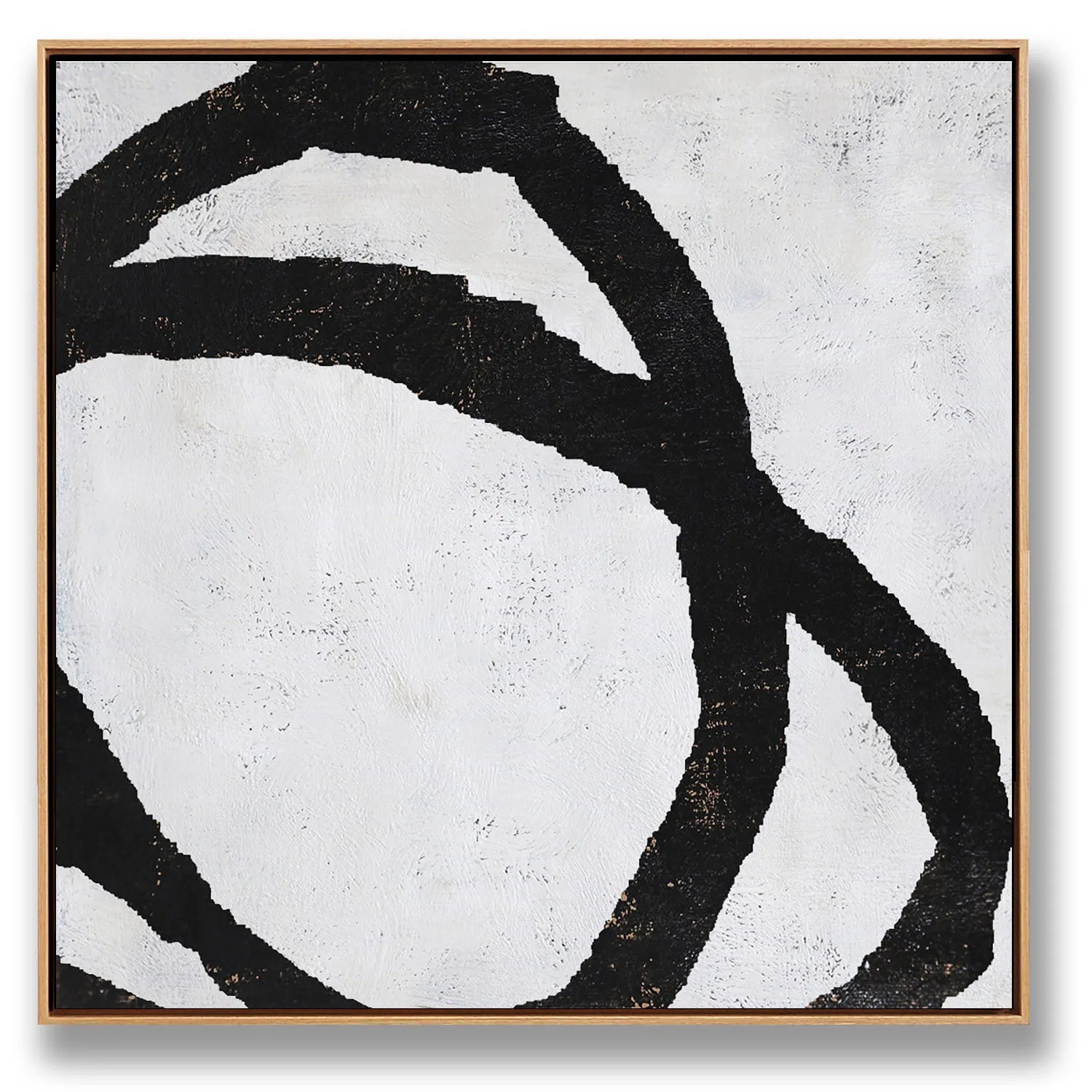 Minimalist Abstract Painting H101S