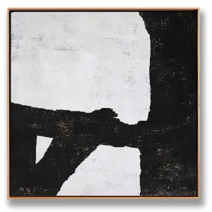 Minimalist Abstract Painting H102S