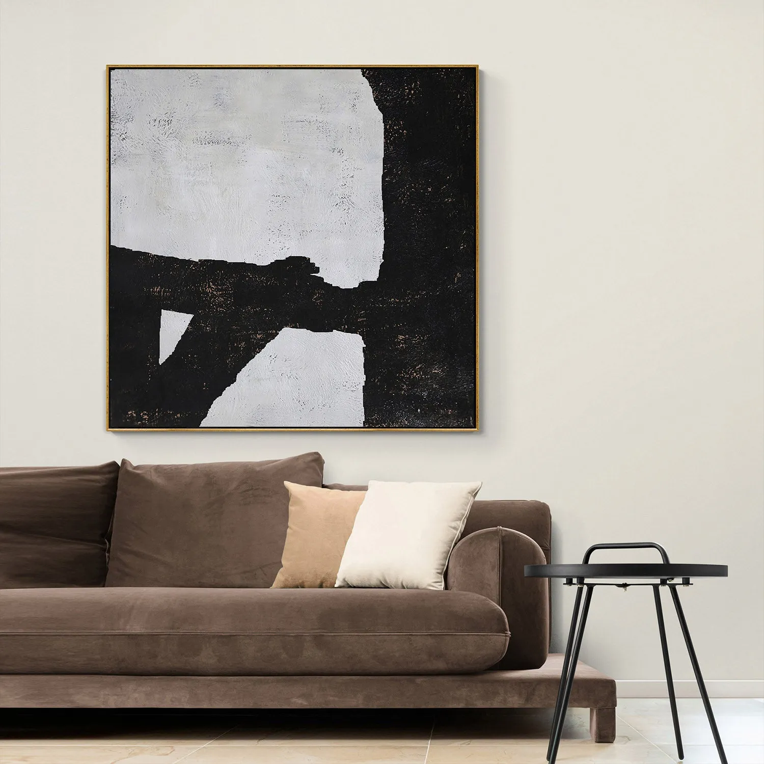 Minimalist Abstract Painting H102S