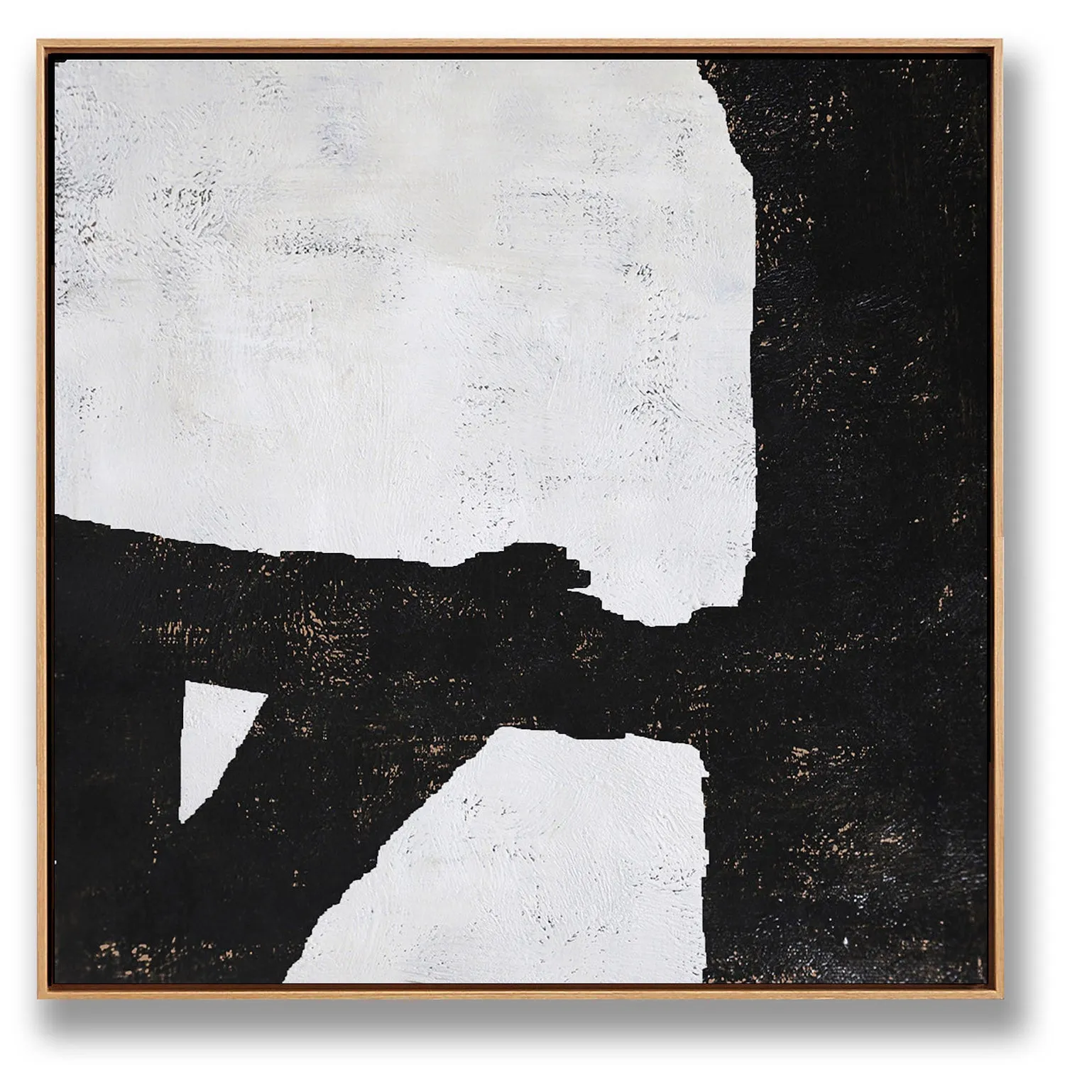 Minimalist Abstract Painting H102S