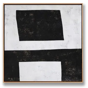 Minimalist Abstract Painting H110S