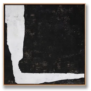 Minimalist Abstract Painting H125S