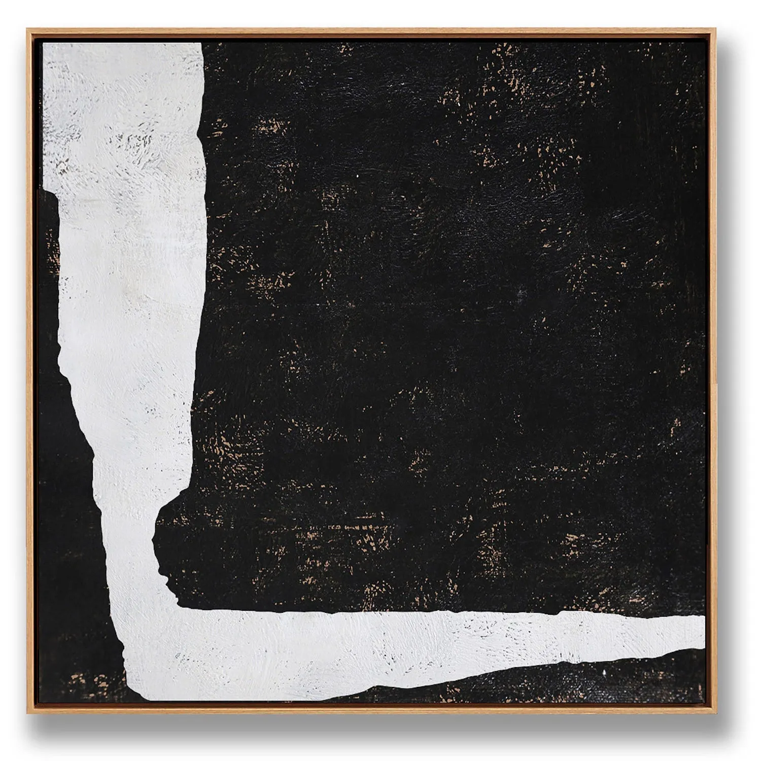 Minimalist Abstract Painting H125S