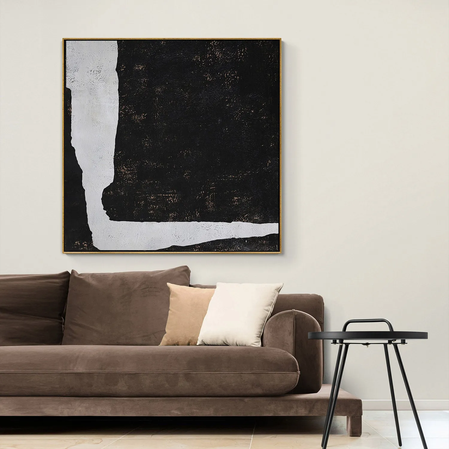 Minimalist Abstract Painting H125S