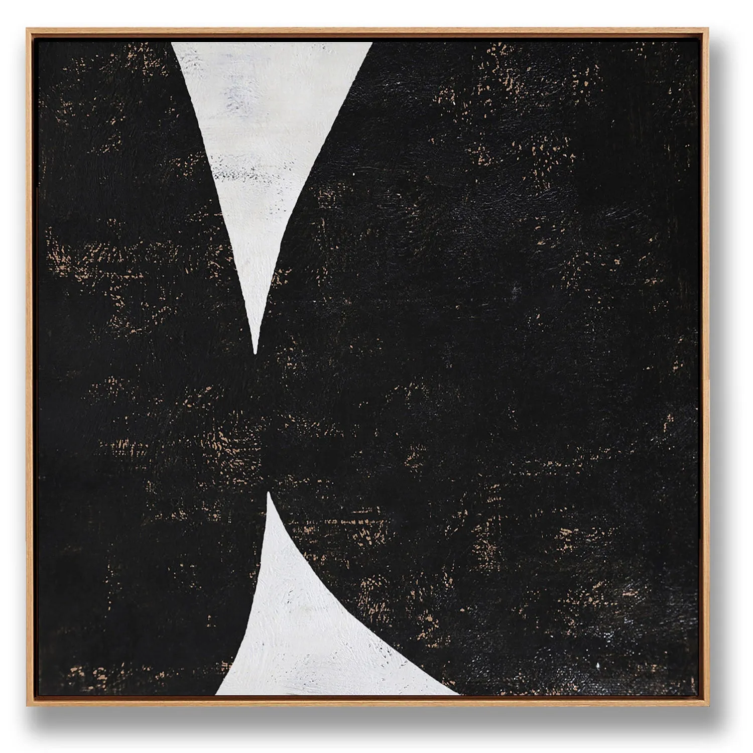 Minimalist Abstract Painting H139S