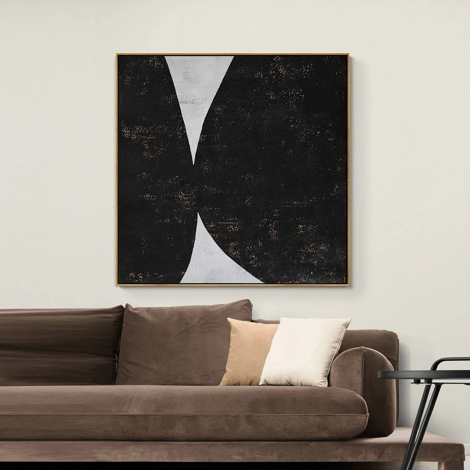 Minimalist Abstract Painting H139S