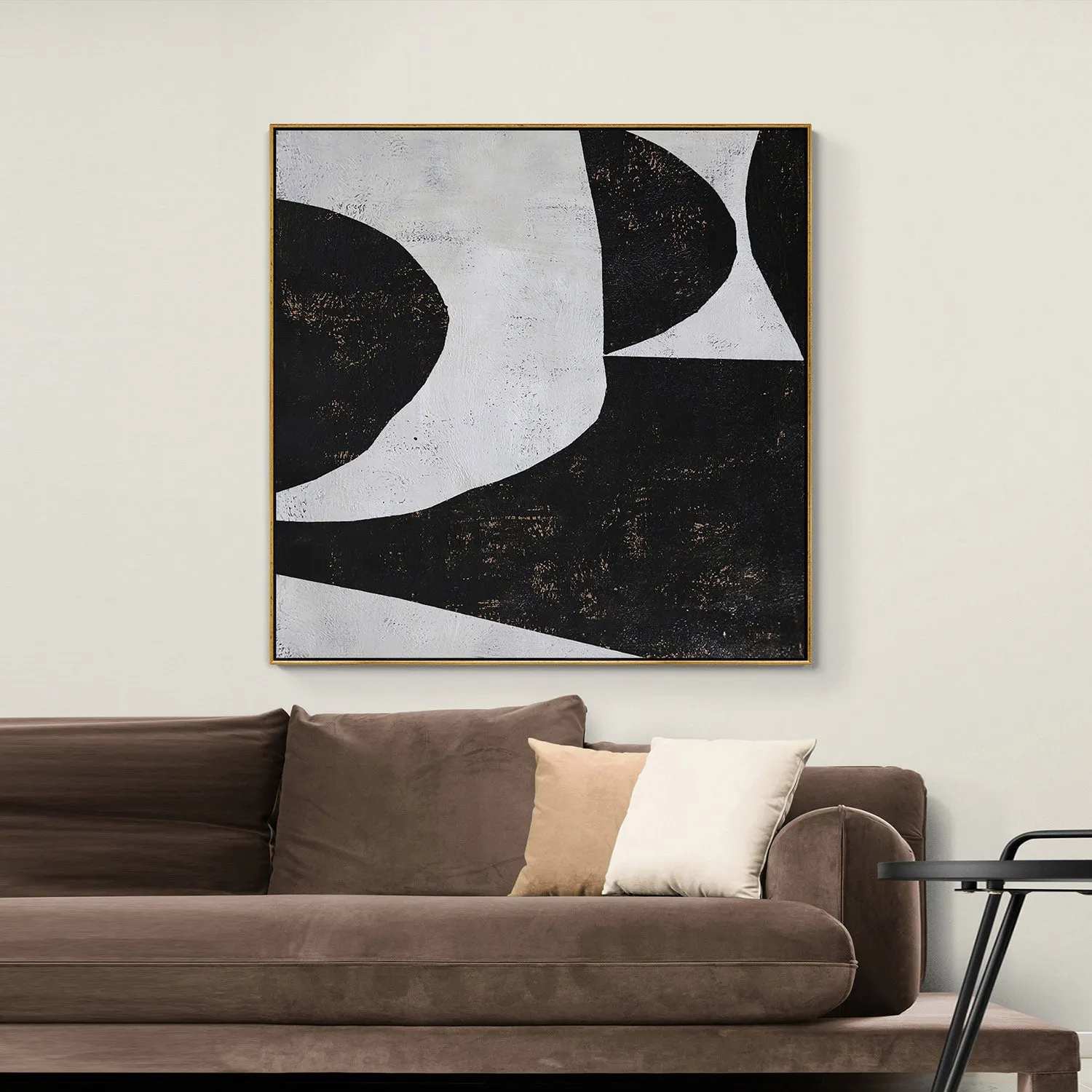 Minimalist Abstract Painting H141S