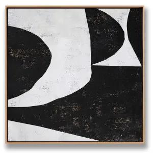 Minimalist Abstract Painting H141S