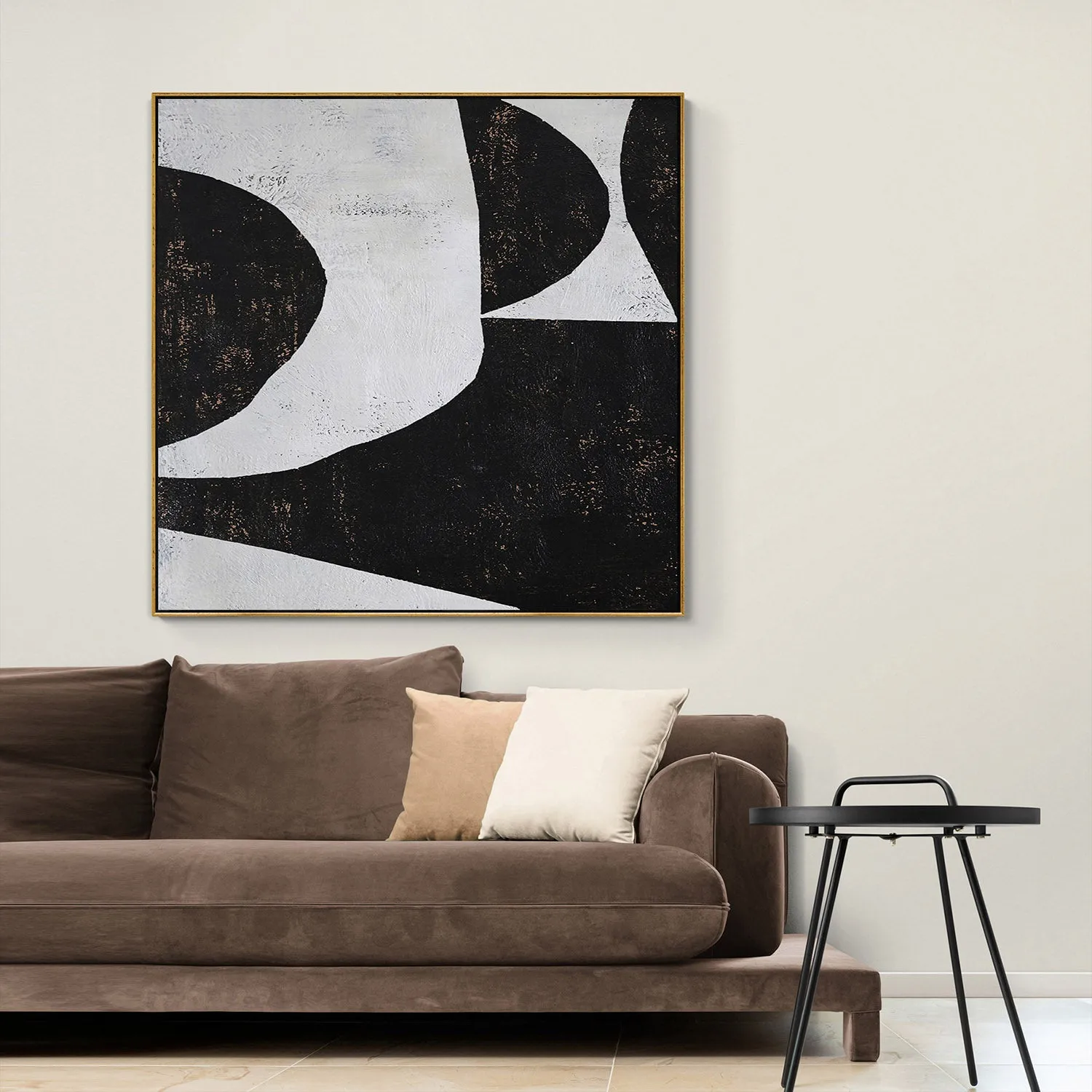 Minimalist Abstract Painting H214S