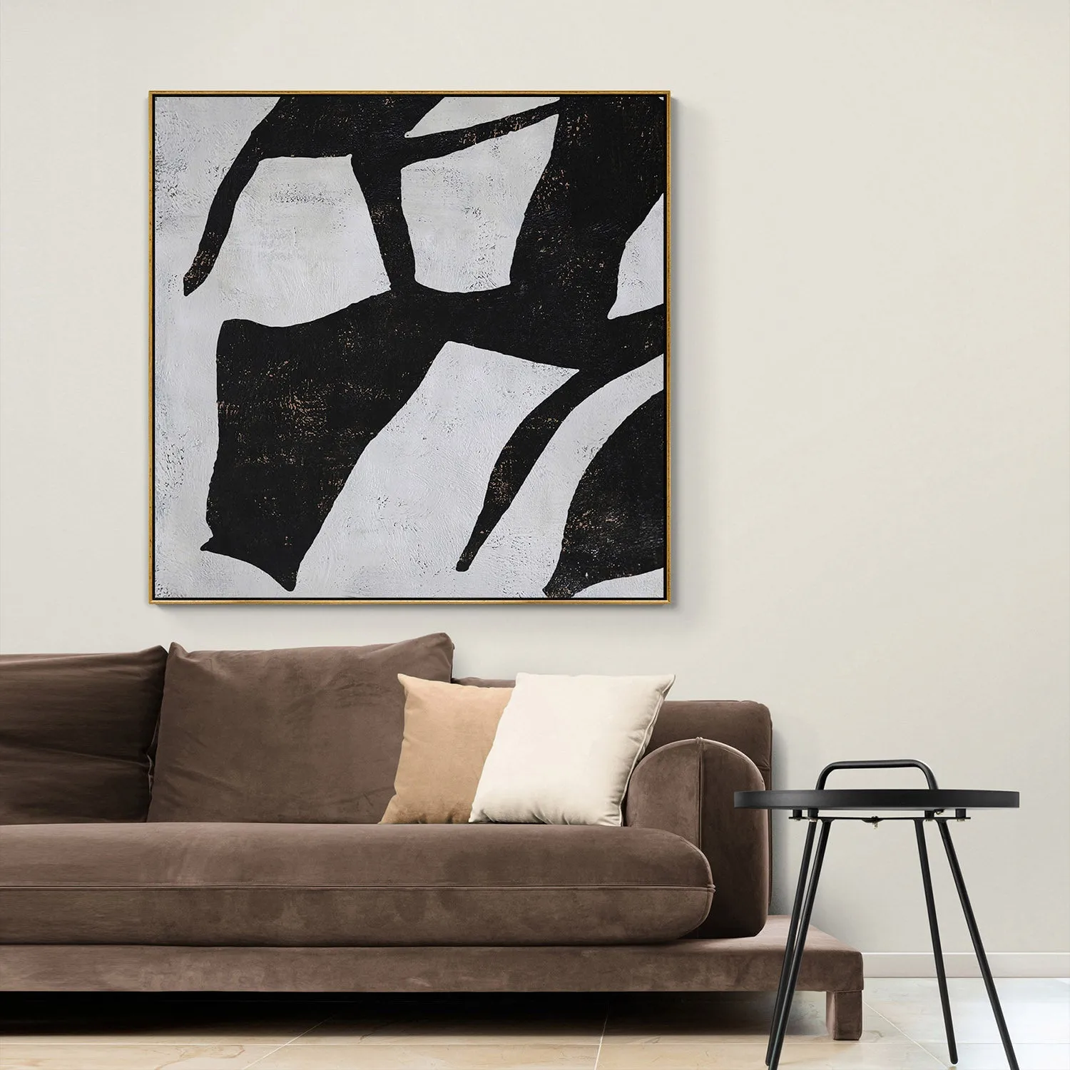 Minimalist Abstract Painting H223S