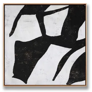Minimalist Abstract Painting H223S