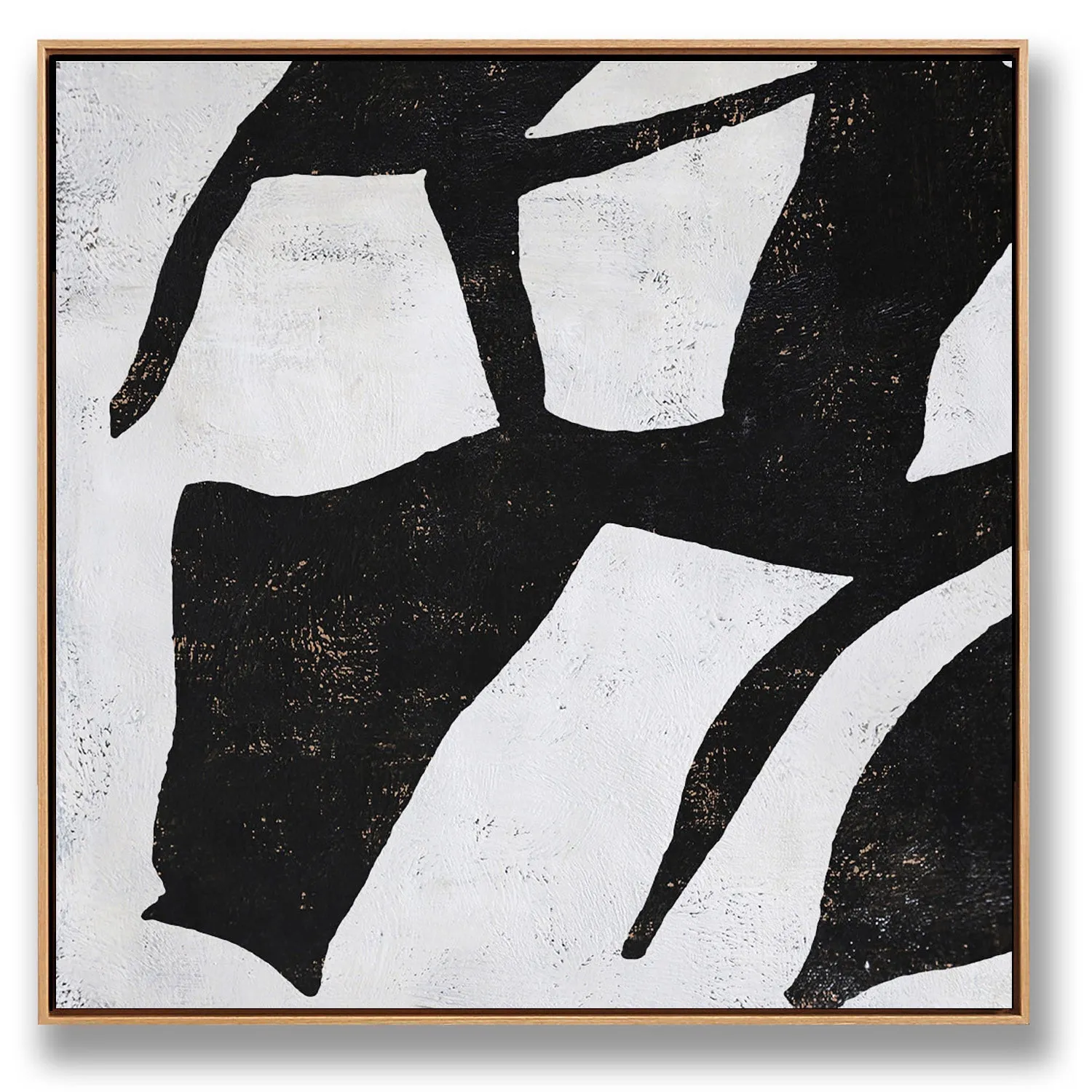 Minimalist Abstract Painting H223S