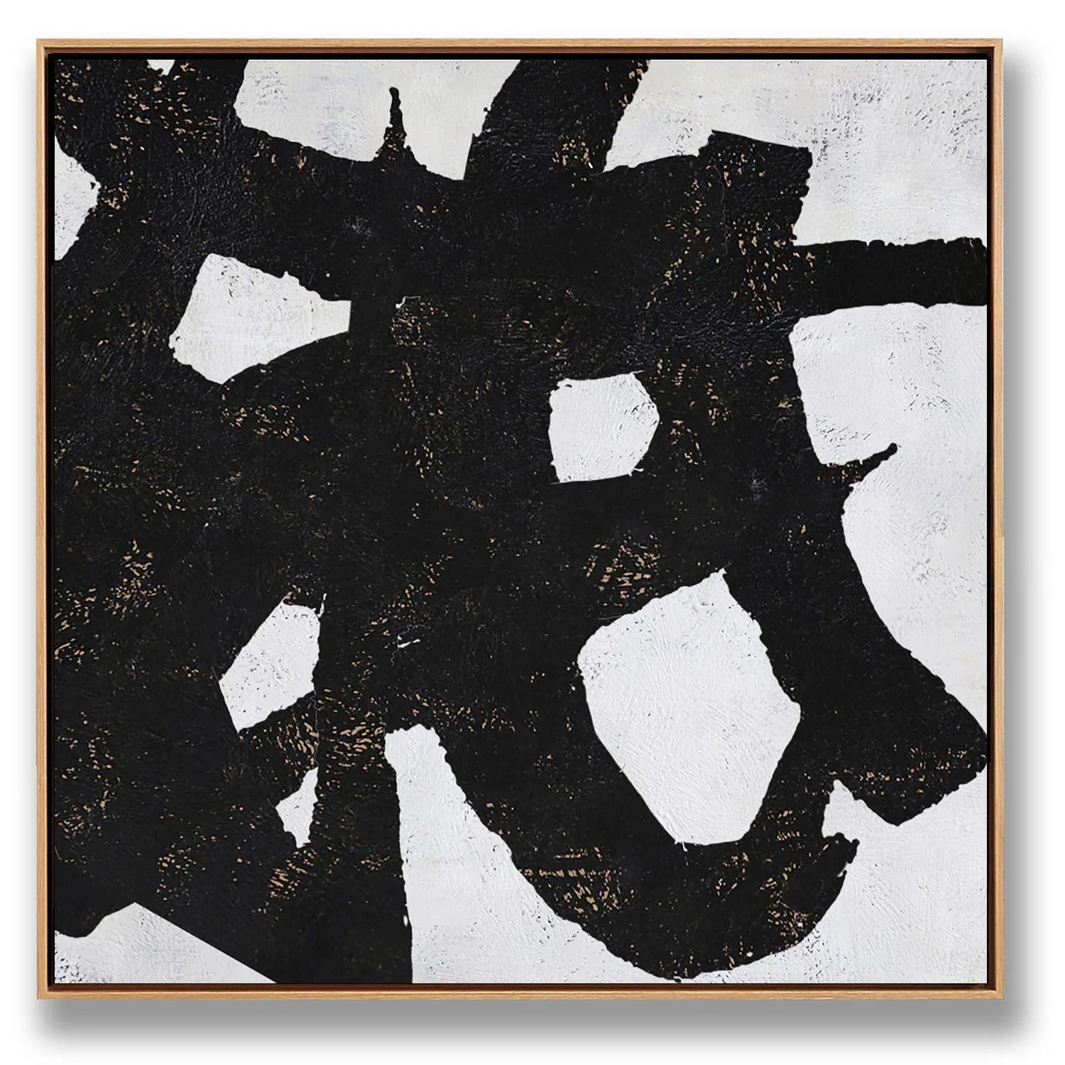 Minimalist Abstract Painting H231S