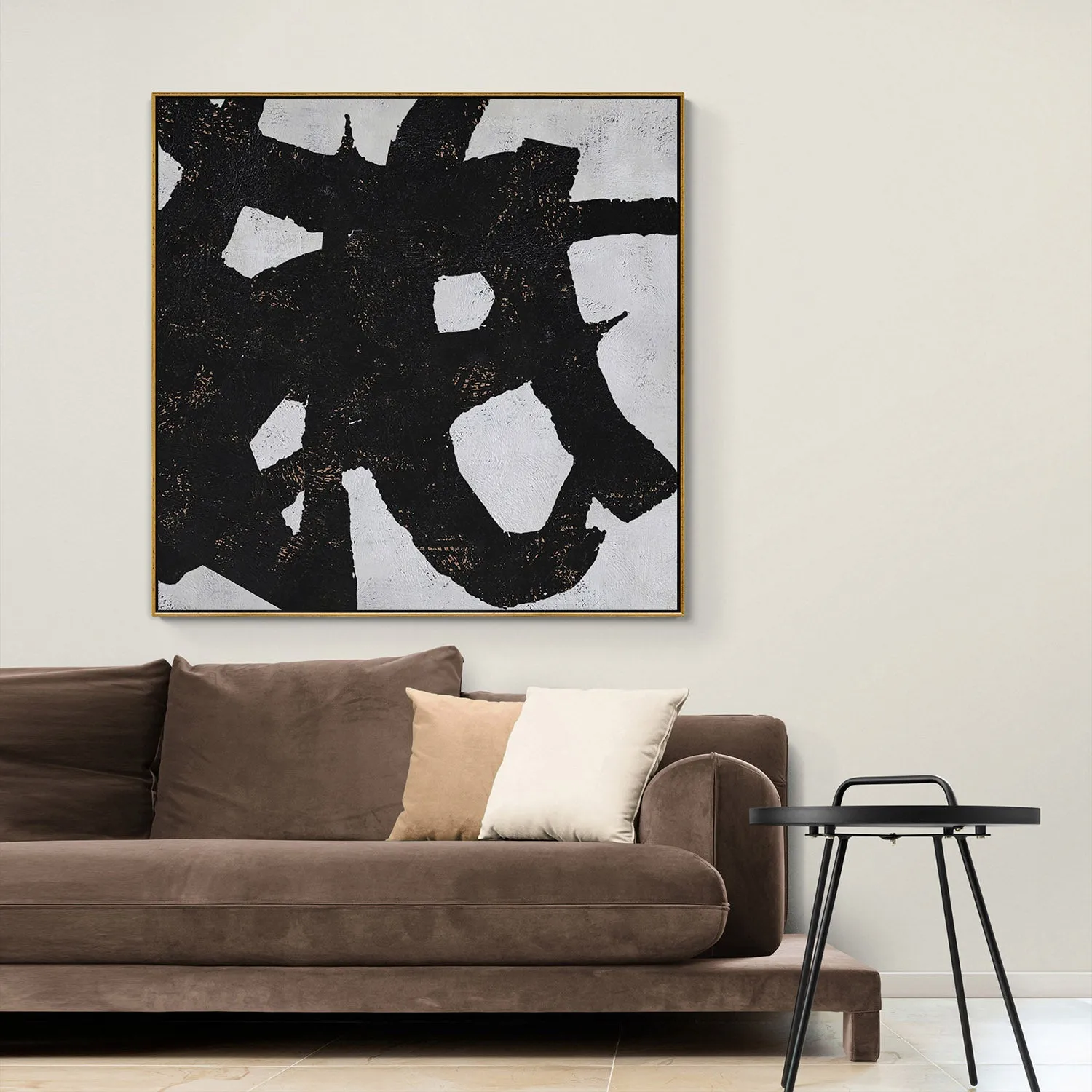 Minimalist Abstract Painting H231S