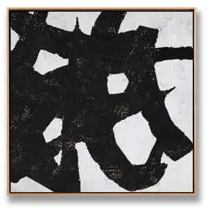 Minimalist Abstract Painting H231S