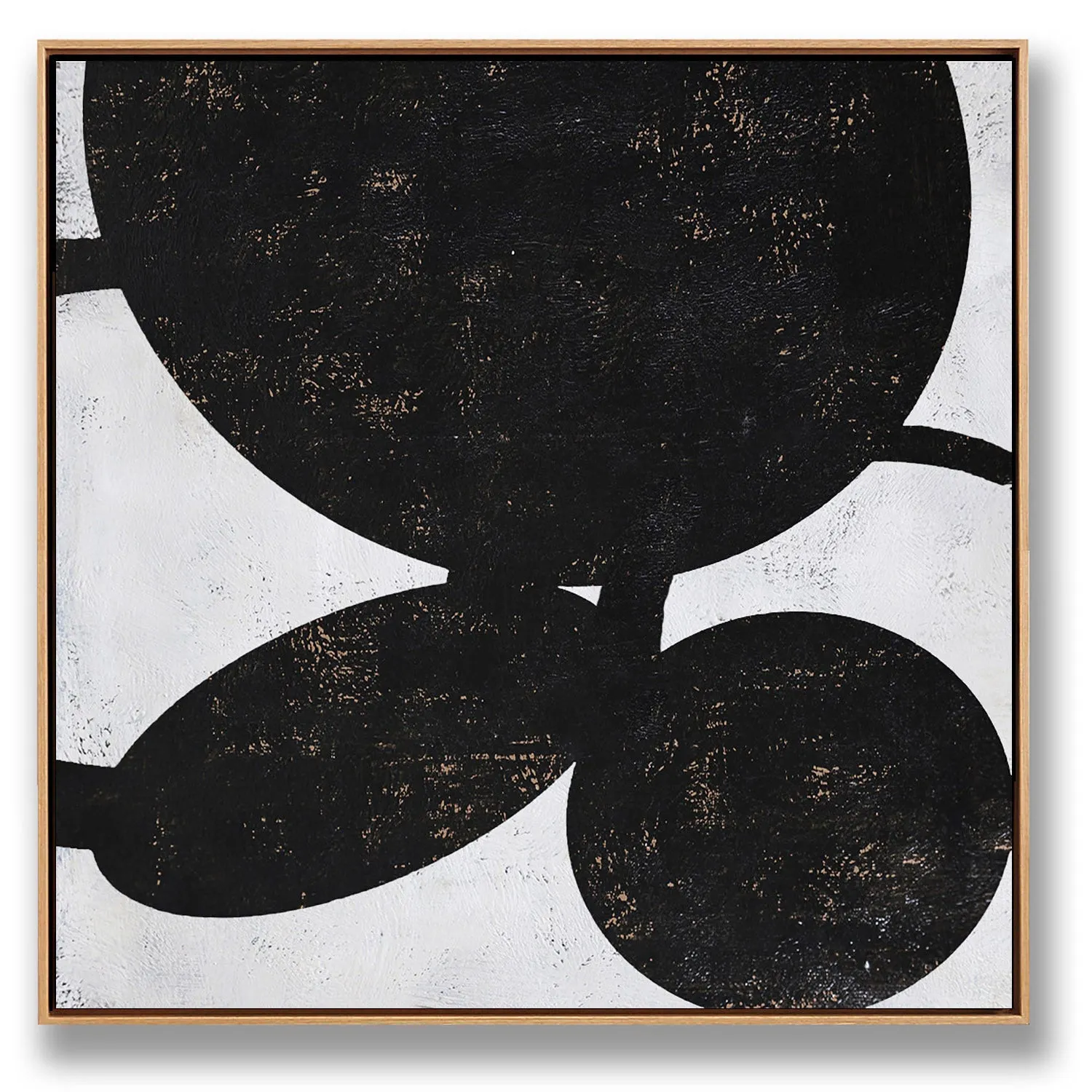 Minimalist Abstract Painting H247S