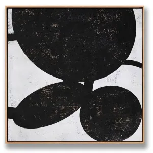 Minimalist Abstract Painting H247S