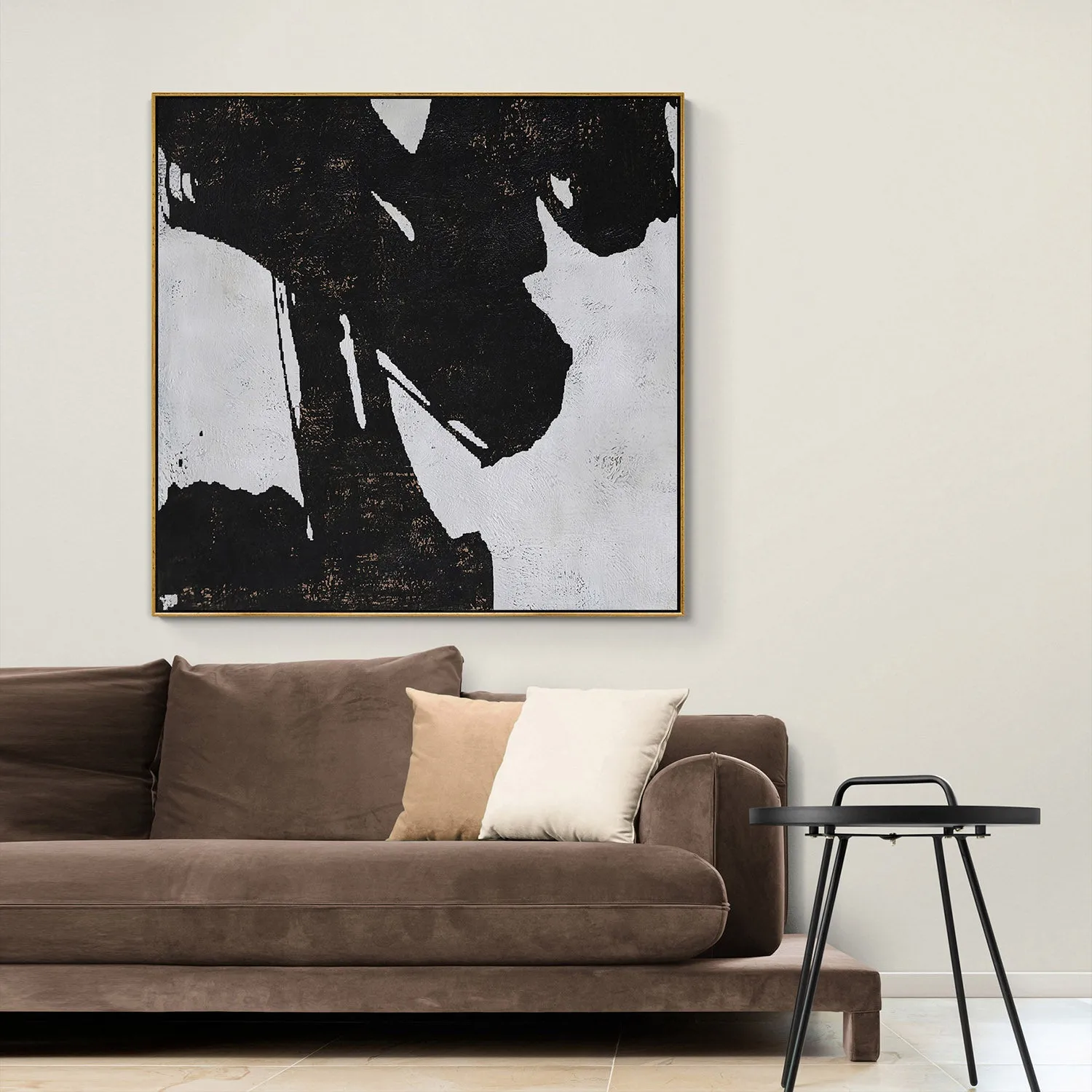 Minimalist Abstract Painting H248S