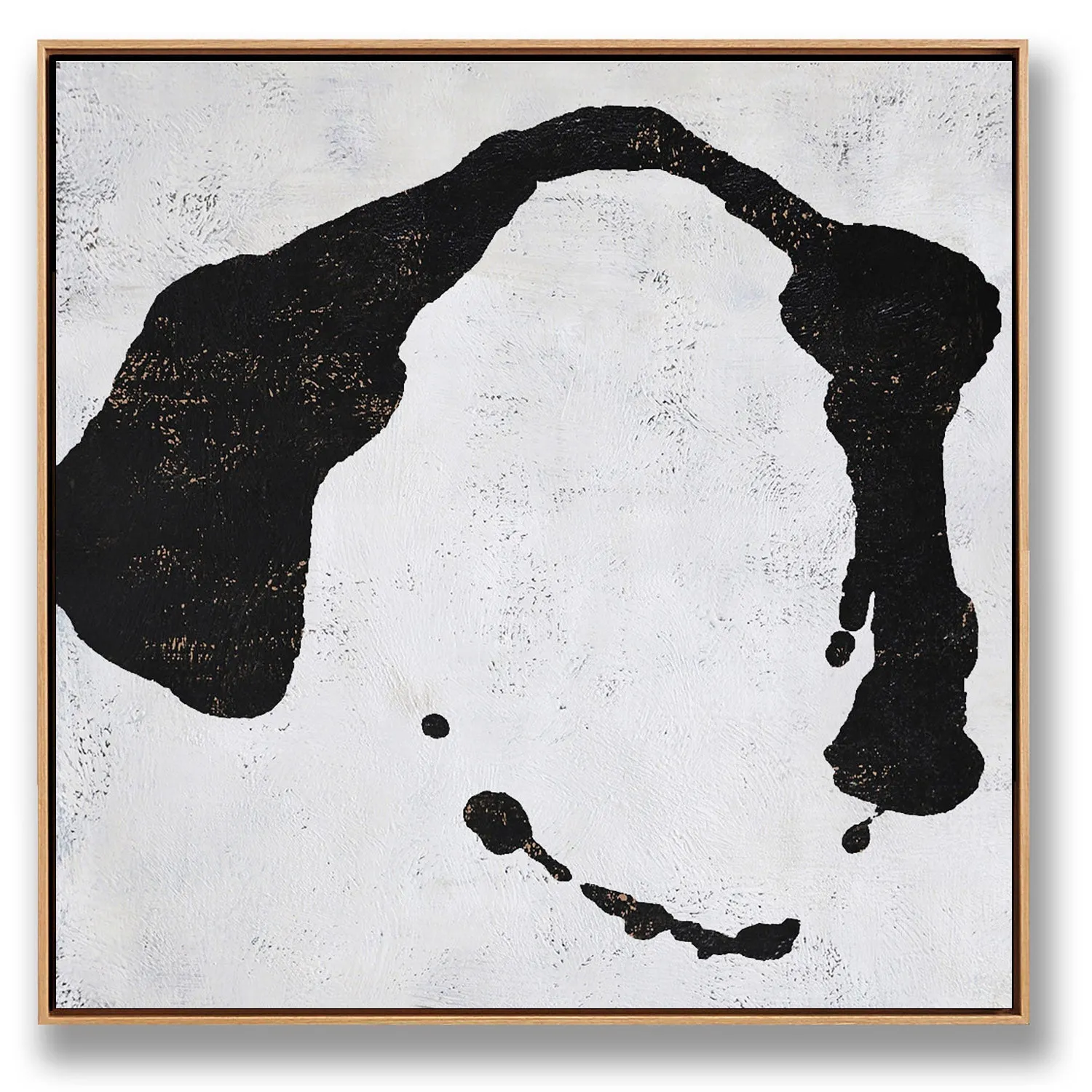 Minimalist Abstract Painting H249S