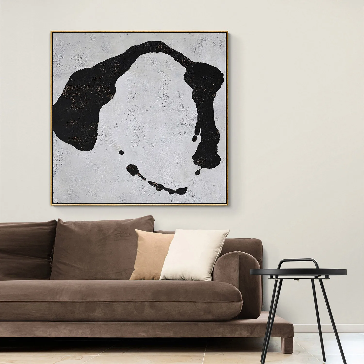 Minimalist Abstract Painting H249S