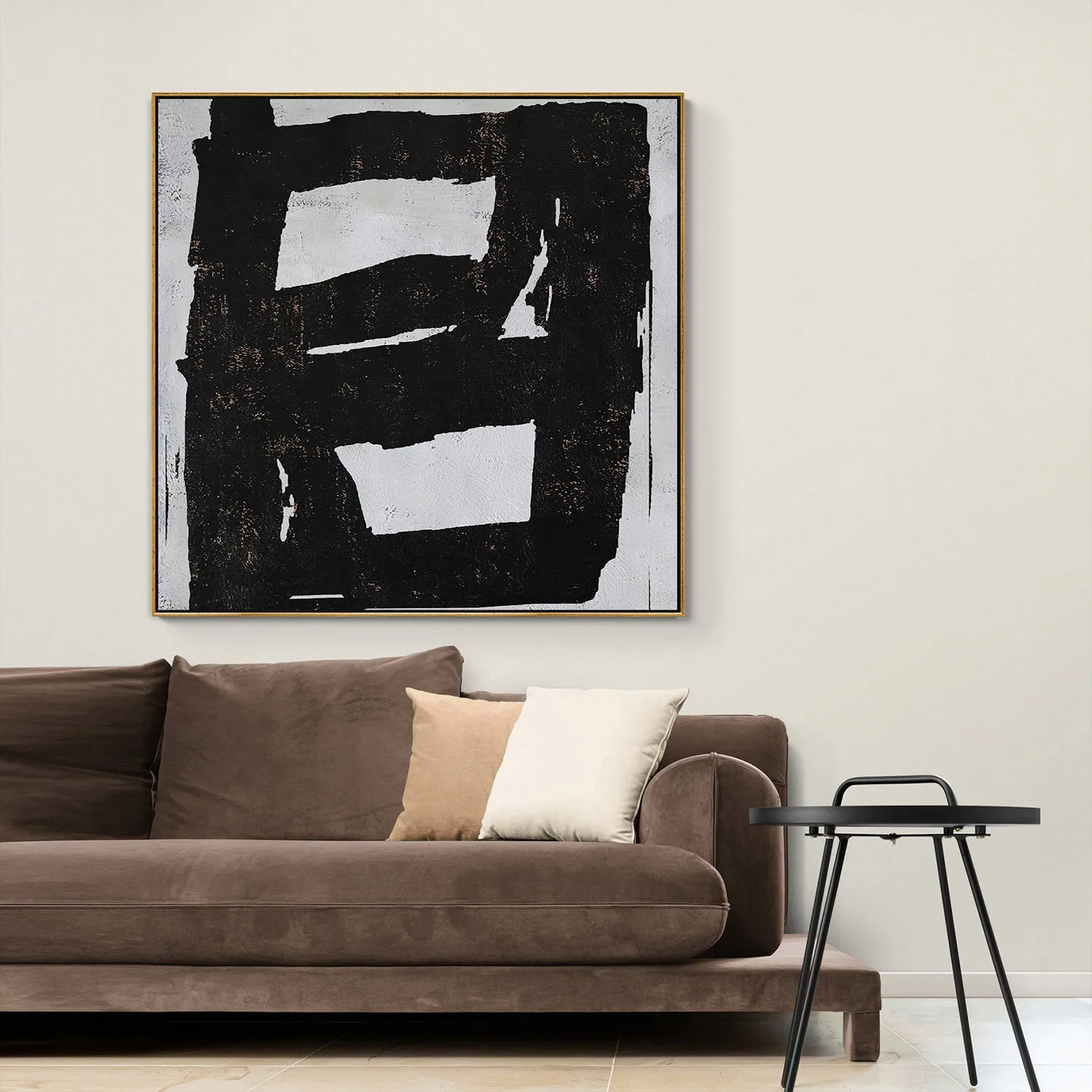 Minimalist Abstract Painting H24S