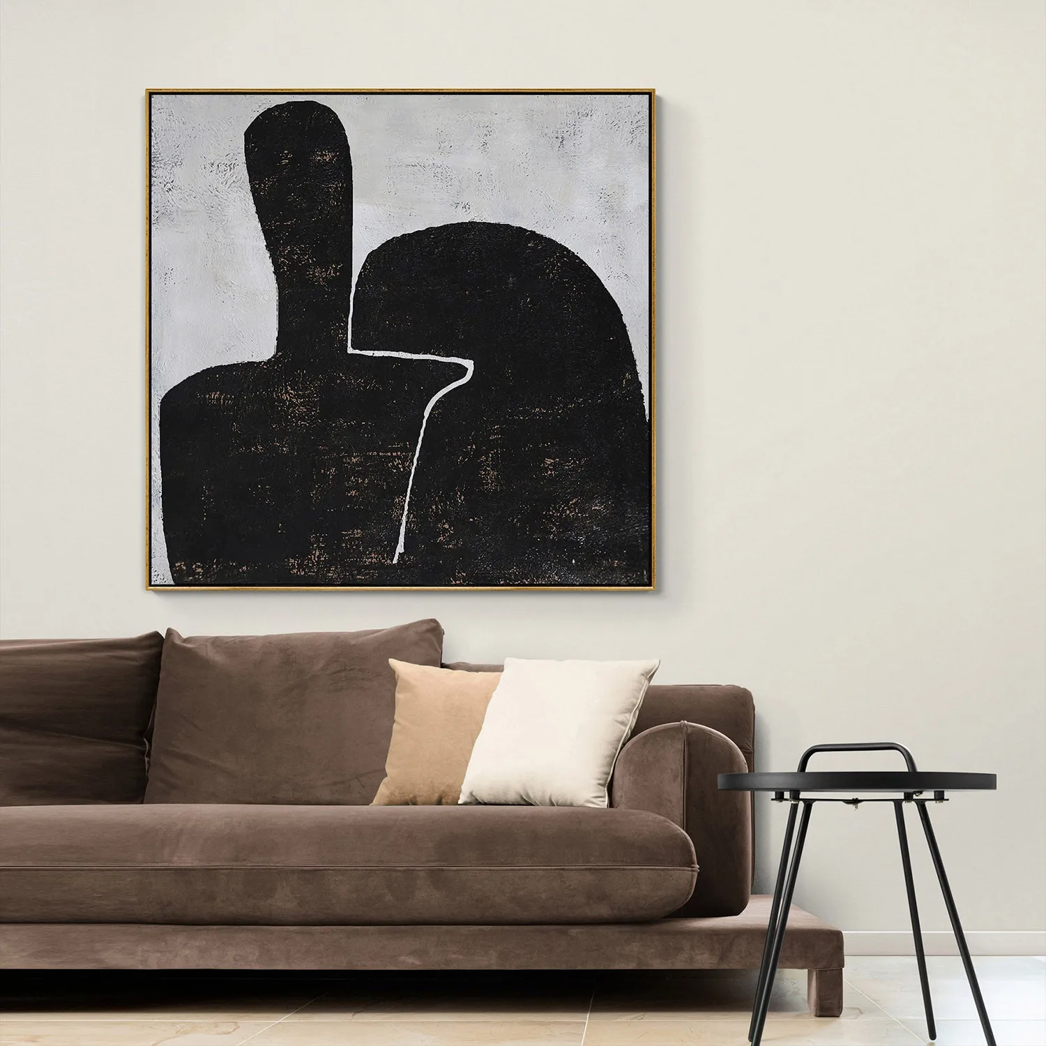 Minimalist Abstract Painting H266S
