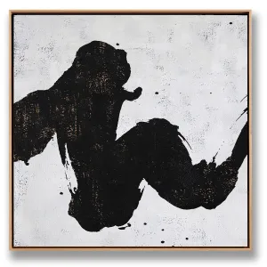 Minimalist Abstract Painting H29S