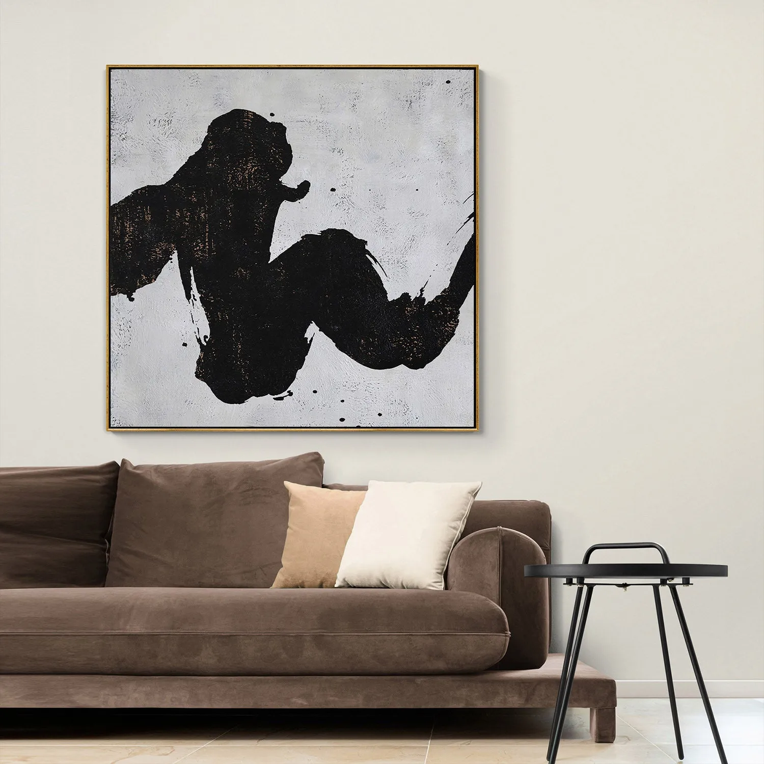 Minimalist Abstract Painting H29S