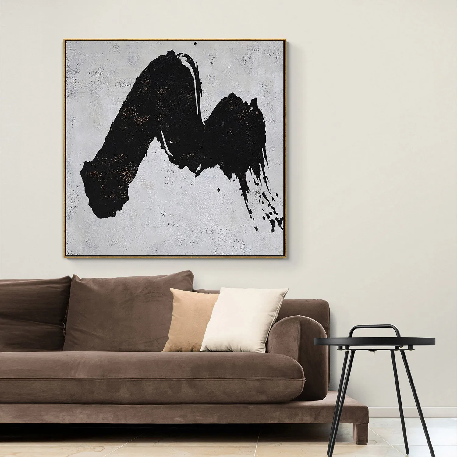 Minimalist Abstract Painting H31S