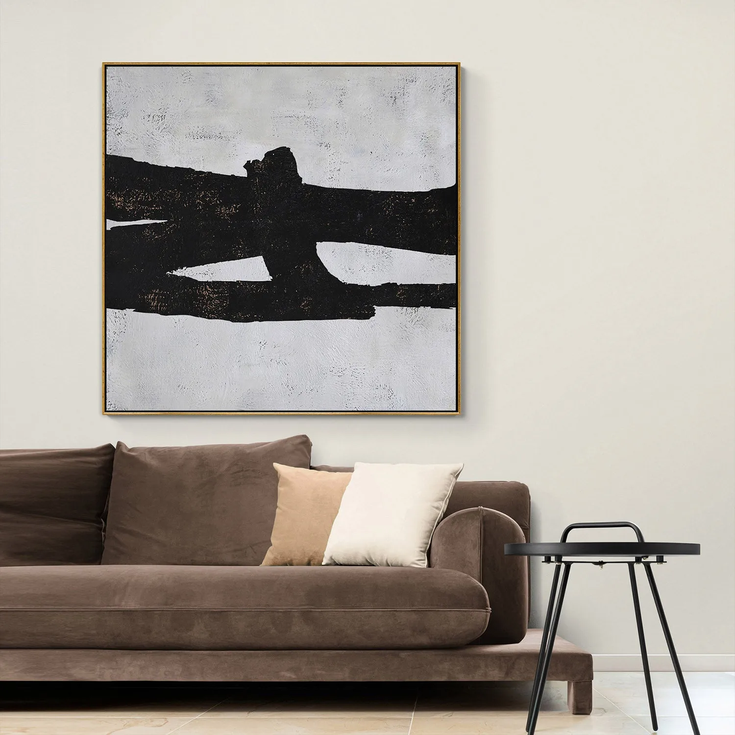 Minimalist Abstract Painting H88S