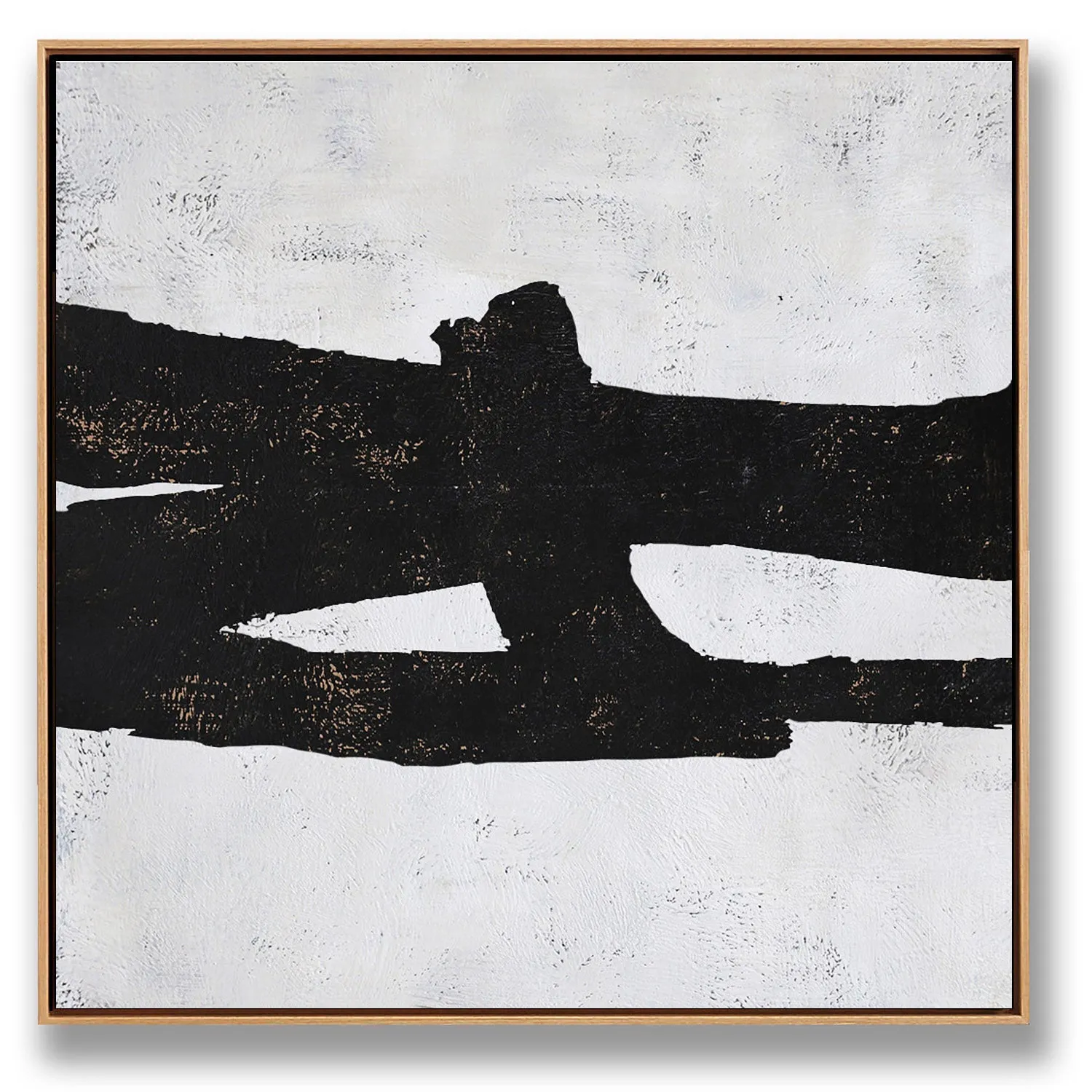 Minimalist Abstract Painting H88S